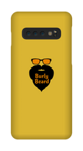Burly Beard Samsung Phone Cases