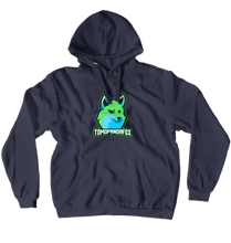 tomopandafox Hoodies