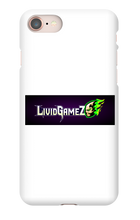lividgamez iPhone Phone Cases