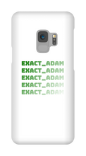 exact_adam Samsung Phone Cases