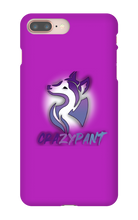 Coque iPhone - CrazyPant