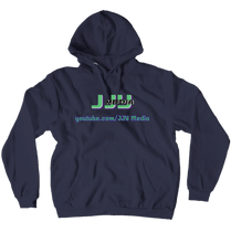 Logo Pullover Hoodie