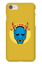basedhood iPhone Phone Cases
