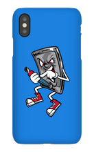 The Grid iPhone Cases