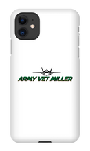 armyvetmiller15 iPhone Phone Cases