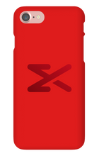 exnr iPhone Phone Cases