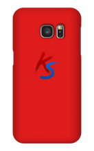 kev_streetz Samsung Phone Cases