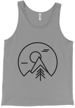 The Horizon Tank Top
