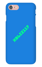xbliz117 iPhone Phone Cases