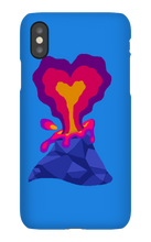 Volcano Luv iPhone Phone Cases