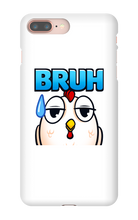 MichaelBep Bruh Emote iPhone Phone Cases
