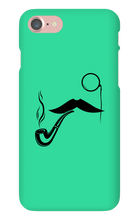 D4LZ4R iPhone Case