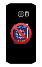 No Vax Passports Samsung Phone Cases