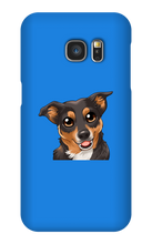 mechakojira Samsung Phone Cases