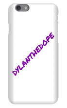 DylanTheDope iPhone Phone Cases