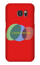 Cookoonoob Samsung Phone case