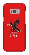 Samsung Phone Case mit Logo