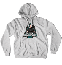 logo Hoodies (No-Zip/Pullover)