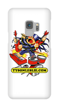 tysonlesliemusic Samsung Phone Cases