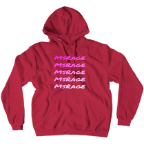 MsRage Pullover Hoodies