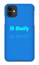 Dixify iPhone Phone Cases