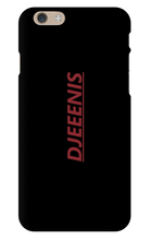 djeeenis iPhone Phone Cases