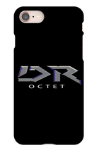 droctet iPhone Phone Cases