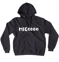 Paulie's Hoodie (No-Zip/Pullover)