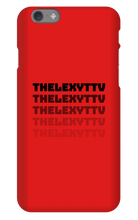 thelexyttv iPhone Phone Cases