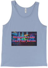 Stream Arcade 247  -  Tank Top