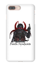 mrdeath_reaper iPhone Phone Cases