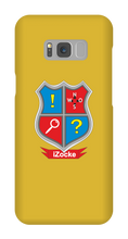 izocke_live Samsung Phone Cases