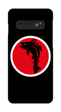 Shinobi Salmon Samsung Case