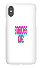 bigbossdbz iPhone Phone Cases