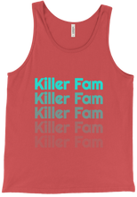 Tank Top Killer Fam Logo