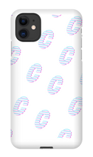 Chawn Logo Scattered IPhone Case