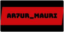 ar7ur_mauri XXL Gaming Mousepad