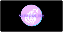 savages_ic3 XXL Gaming Mousepad