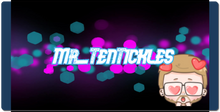 mr_tentickles XXL Gaming Mousepad