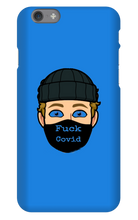 Fuck Covid  iPhone Phone Case