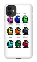 pityuers iPhone Phone Cases