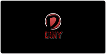 Diny Dino XXL Gaming Mousepad