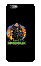 kingmowa78 iPhone Phone Cases