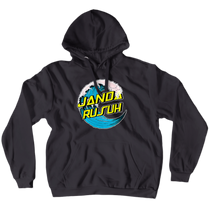 jandarusuh Hoodies (No-Zip/Pullover)