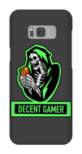 mrdecentgamer Samsung Phone Cases