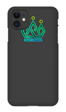 EvilKingEdd's Crown Phone Case