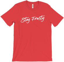Stay Frosty (White) Tee