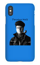 parcetur iPhone Phone Cases
