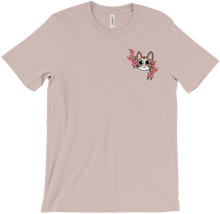 Kida in the Flowers T-Shrit