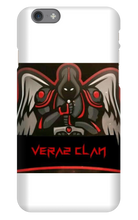 verazclan iPhone Phone Cases
